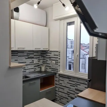 Galla House * Gallarate